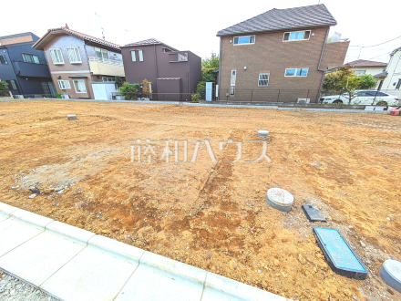 2号地 現地写真 【東村山市久米川町2丁目】/撮影日2025/10/09