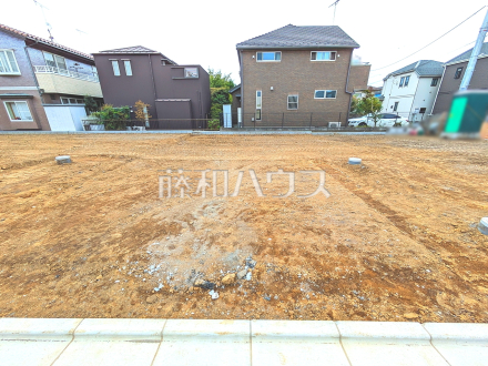2号地 現地写真 【東村山市久米川町2丁目】/撮影日2025/10/09