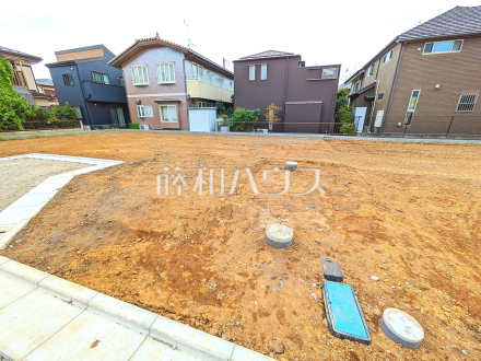 3号地 現地写真 【東村山市久米川町2丁目】/撮影日2025/10/09