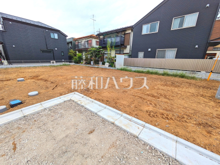 5号地 現地写真 【東村山市久米川町2丁目】/撮影日2025/10/09