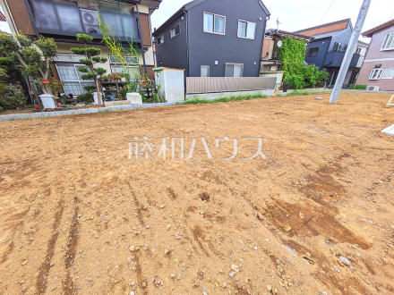 5号地 現地写真 【東村山市久米川町2丁目】/撮影日2025/10/09