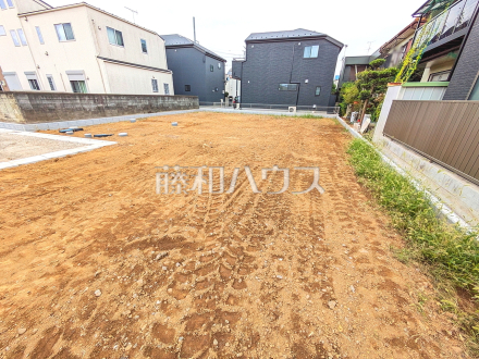 5号地 現地写真 【東村山市久米川町2丁目】/撮影日2025/10/09