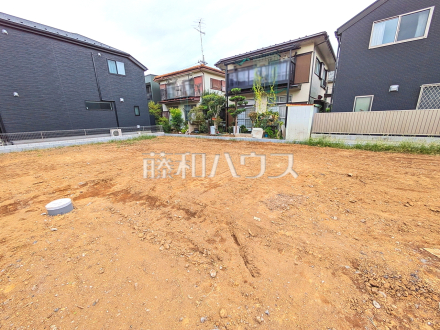 5号地 現地写真 【東村山市久米川町2丁目】/撮影日2025/10/09