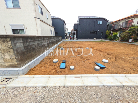 6号地 現地写真 【東村山市久米川町2丁目】/撮影日2025/10/09