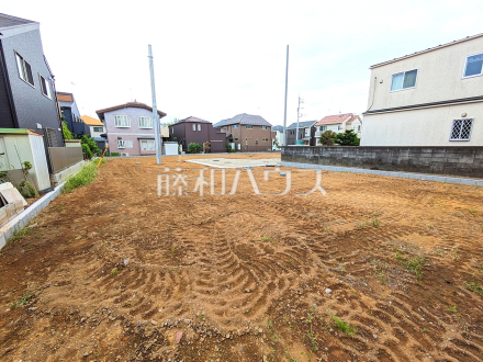 6号地 現地写真 【東村山市久米川町2丁目】/撮影日2025/10/09