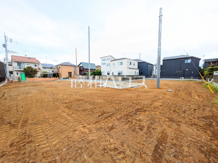 6号地 現地写真 【東村山市久米川町2丁目】/撮影日2025/10/09