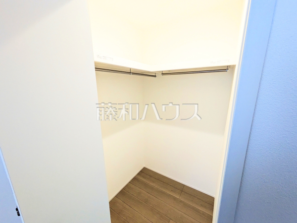 2号棟 ウォークインクローゼット 【名古屋市守山区森孝1丁目】 2号棟 ウォークインクローゼット 【名古屋市守山区森孝1丁目】