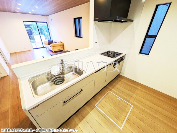 2号棟 キッチン 【名古屋市守山区森孝1丁目】 2号棟 キッチン 【名古屋市守山区森孝1丁目】