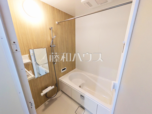 1号棟 浴室 【名古屋市守山区森孝1丁目】 1号棟 浴室 【名古屋市守山区森孝1丁目】