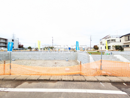 11号地 現地写真 【日野市平山4丁目】/撮影日2025/11/06