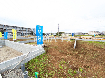 11号地 現地写真 【日野市平山4丁目】/撮影日2025/11/06