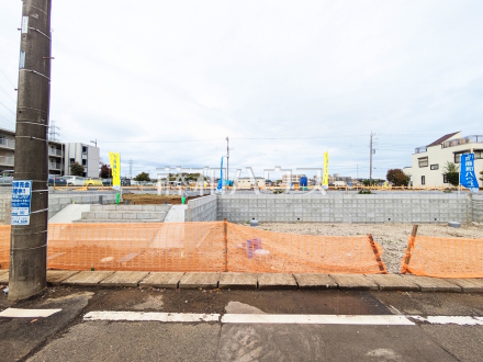 12号地 現地写真 【日野市平山4丁目】/撮影日2025/11/06