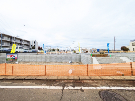 13号地 現地写真 【日野市平山4丁目】/撮影日2025/11/06