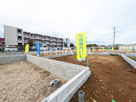 13号地 現地写真 【日野市平山4丁目】/撮影日2025/11/06
