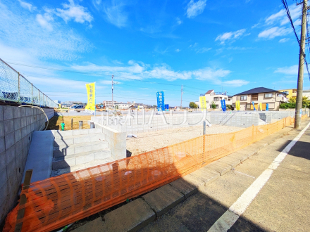 14号地 現地写真 【日野市平山4丁目】/撮影日2025/10/18