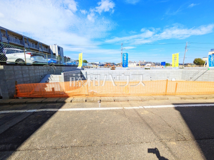 14号地 現地写真 【日野市平山4丁目】/撮影日2025/10/18