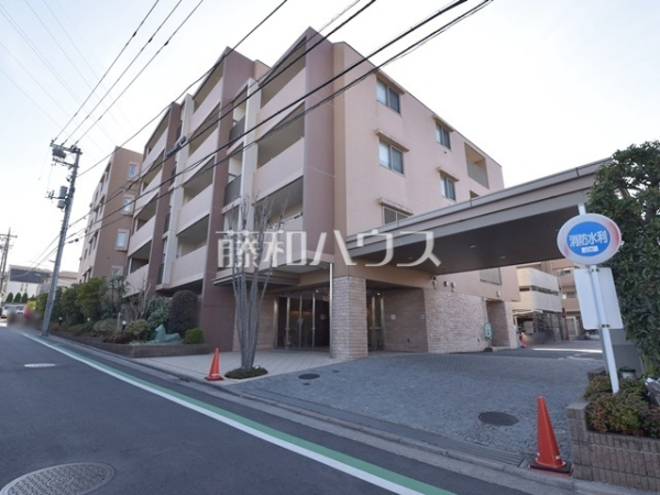 外観 【ライオンズマンション田無イーストレジデンス】 外観 【ライオンズマンション田無イーストレジデンス】