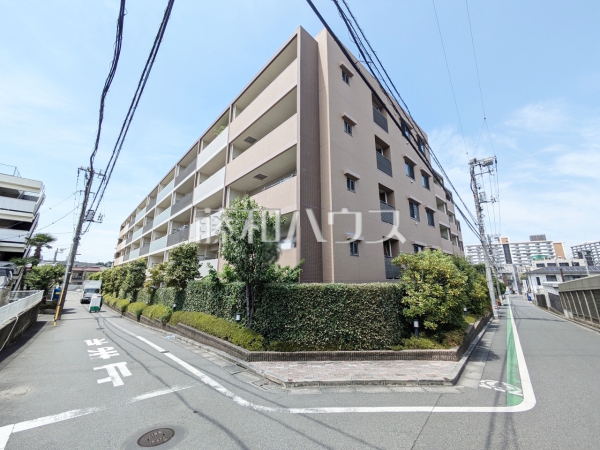 外観 【ライオンズマンション田無イーストレジデンス】 外観 【ライオンズマンション田無イーストレジデンス】