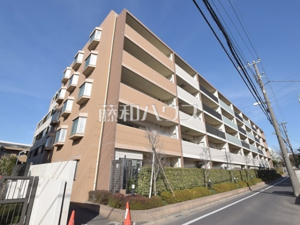 外観 【ライオンズマンション田無イーストレジデンス】 外観 【ライオンズマンション田無イーストレジデンス】