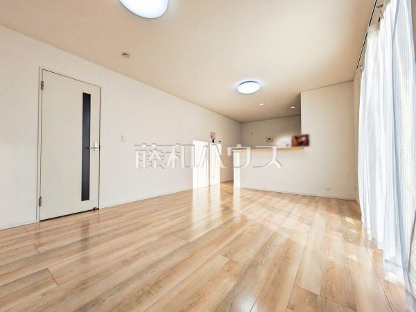 11号棟 リビング 【八王子市川口町】 11号棟 リビング 【八王子市川口町】