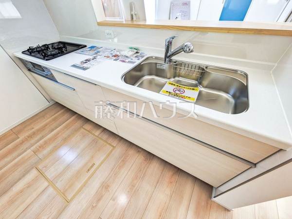 11号棟 キッチン 【八王子市川口町】 11号棟 キッチン 【八王子市川口町】