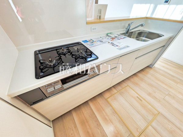 11号棟 キッチン 【八王子市川口町】 11号棟 キッチン 【八王子市川口町】