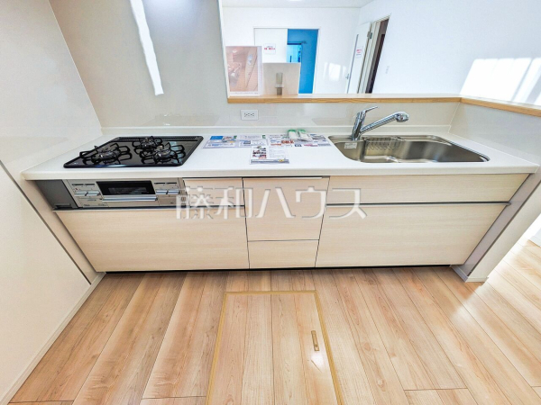 11号棟 キッチン 【八王子市川口町】 11号棟 キッチン 【八王子市川口町】