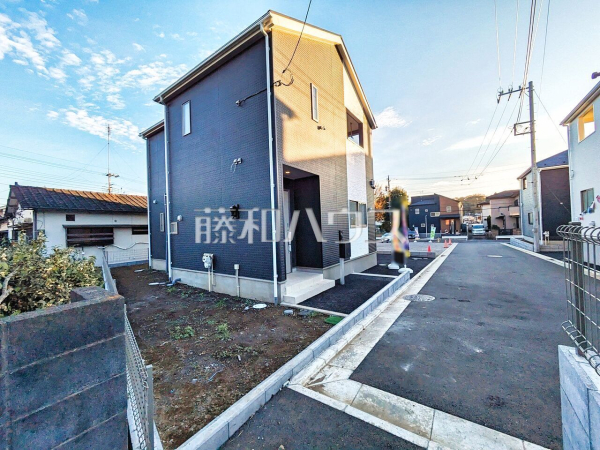 11号棟 外観 【八王子市川口町】 11号棟 外観 【八王子市川口町】