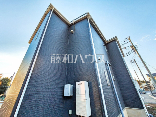 11号棟 外観 【八王子市川口町】 11号棟 外観 【八王子市川口町】