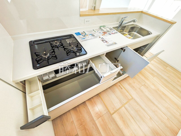 11号棟 キッチン 【八王子市川口町】 11号棟 キッチン 【八王子市川口町】
