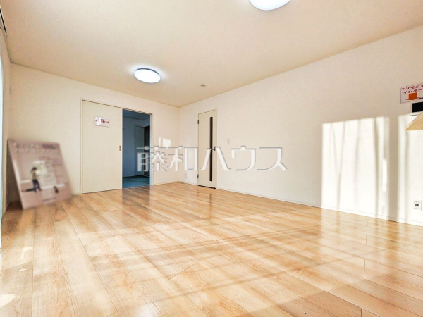 11号棟 リビング 【八王子市川口町】 11号棟 リビング 【八王子市川口町】