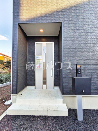 11号棟 玄関 【八王子市川口町】 11号棟 玄関 【八王子市川口町】
