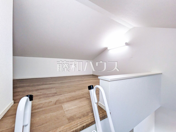 I号棟 収納 【昭島市朝日町3丁目】 I号棟 収納 【昭島市朝日町3丁目】