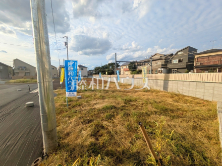 現場風景 【国立市谷保】/撮影日2025/09/22