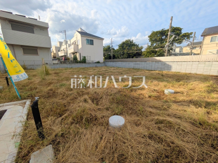 現場風景 【国立市谷保】/撮影日2025/09/22