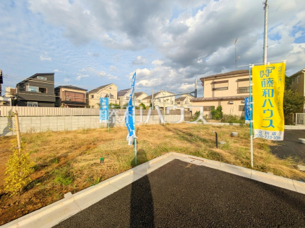 現場風景 【国立市谷保】/撮影日2025/09/22