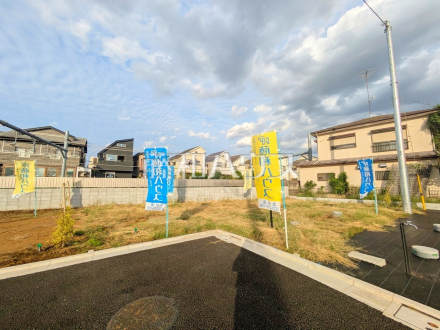 現場風景 【国立市谷保】/撮影日2025/09/22