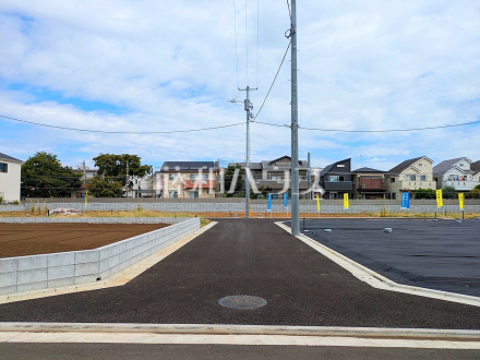 現場風景 【国立市谷保】/撮影日2025/09/30