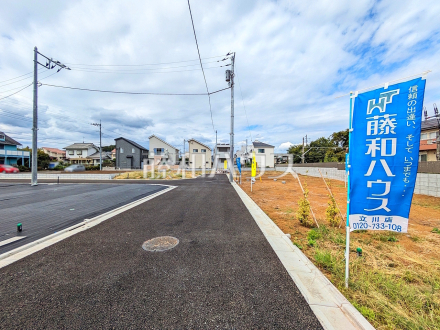 現場風景 【国立市谷保】/撮影日2025/09/30