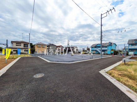 現場風景 【国立市谷保】/撮影日2025/09/30