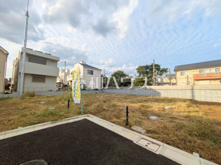 現場風景 【国立市谷保】/撮影日2025/09/22