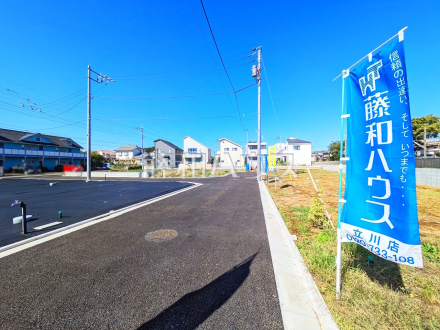 7号棟 外観 【国立市谷保】/撮影日2025/10/17