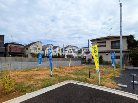 7号棟付近 外観 【国立市谷保】/撮影日2025/09/30