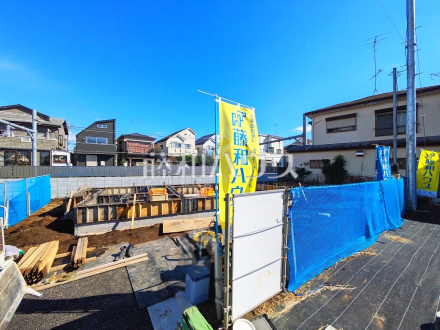 7号棟 外観 【国立市谷保】/撮影日2025/11/03