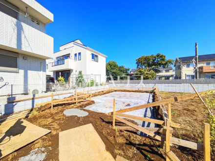 11号棟 外観 【国立市谷保】/撮影日2025/10/17