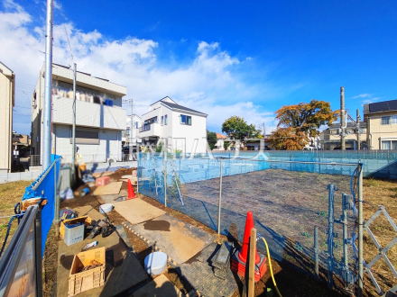 11号棟 外観 【国立市谷保】/撮影日2025/11/03