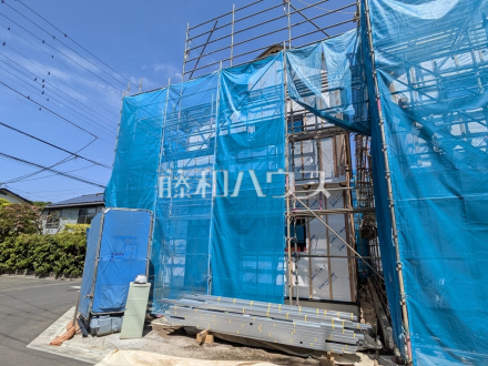 5号棟 外観 【三鷹市大沢2丁目】/撮影日2026/04/19