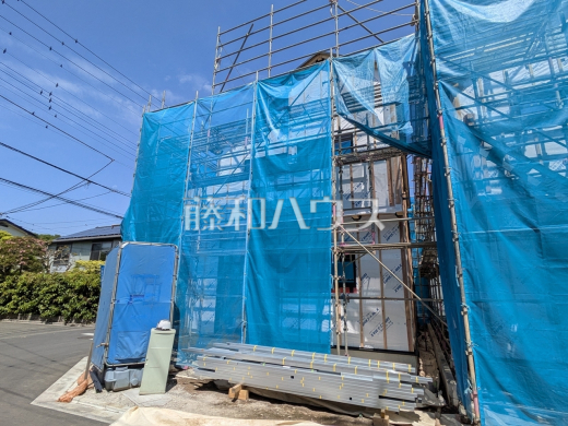 5号棟 外観 【三鷹市大沢2丁目】