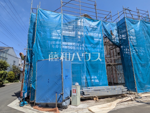 5号棟 外観 【三鷹市大沢2丁目】