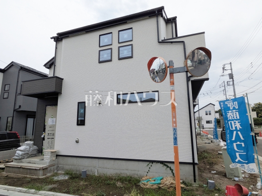 5号棟 外観 【三鷹市大沢2丁目】